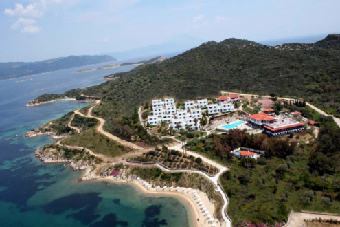 AGIONISSI RESORT HOTEL - Изображение 1